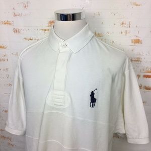 Polo Ralph Lauren Mens Big Pony Shirt 2XB 2XL XXL